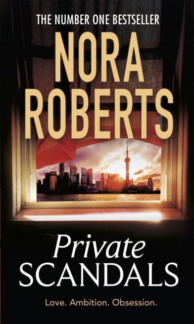 Private Scandals, Paperback / softback Book
