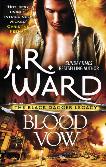 Blood Vow, EPUB eBook