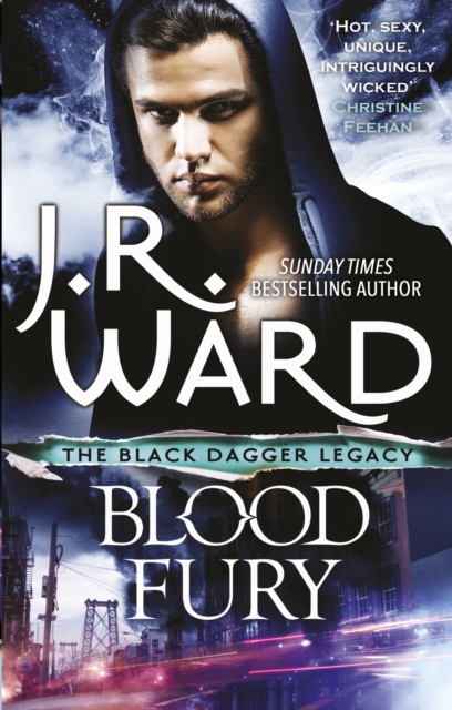 Blood Fury, EPUB eBook