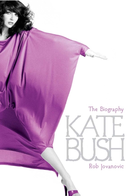 Kate Bush : The biography, EPUB eBook