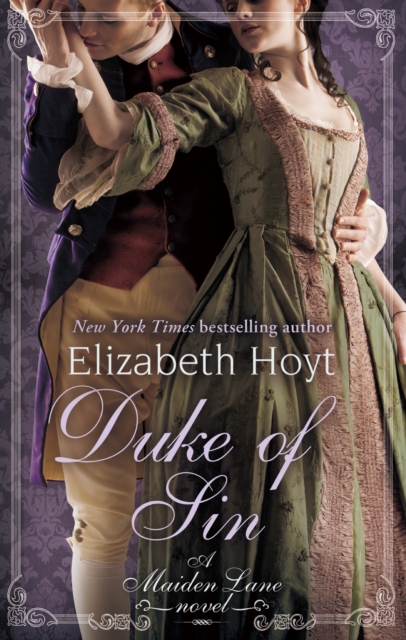 Duke of Sin, EPUB eBook