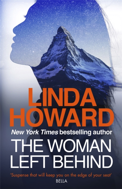 The Woman Left Behind, Hardback Book