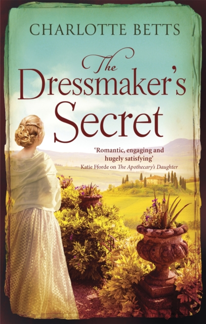 The Dressmaker's Secret : A gorgeously evocative historical romance, Paperback / softback Book