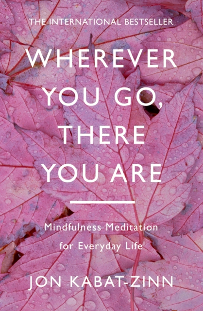 Wherever You Go, There You Are : Mindfulness meditation for everyday life, EPUB eBook
