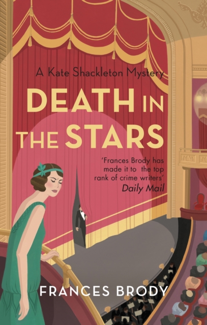 Death in the Stars : Book 9 in the Kate Shackleton mysteries, EPUB eBook