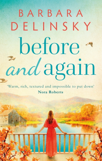 Before and Again : Fans of Jodi Picoult will love this - Daily Express, Paperback / softback Book