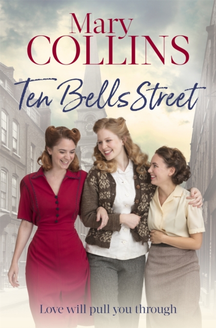 Ten Bells Street, Hardback Book