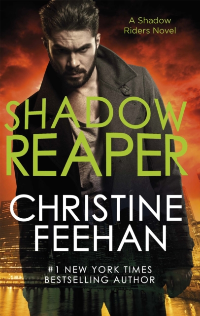 Shadow Reaper : Paranormal meets mafia romance in this sexy series, Paperback / softback Book