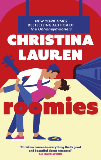 Roomies : the perfect feel-good romantic comedy, EPUB eBook