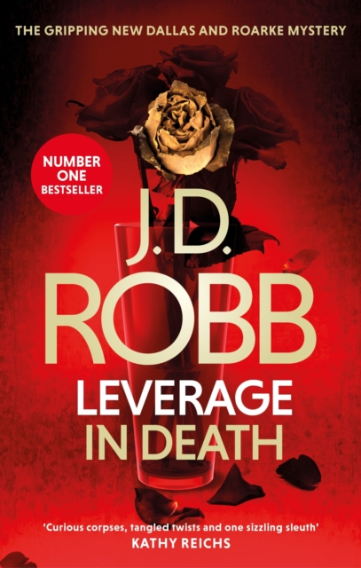 Leverage in Death : An Eve Dallas thriller (Book 47), EPUB eBook