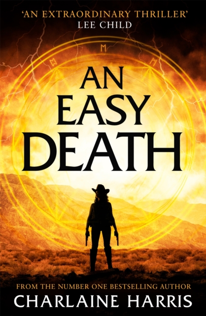 An Easy Death : a gripping fantasy thriller from the bestselling author of True Blood, Paperback / softback Book