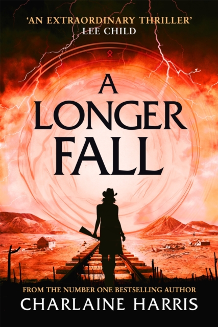 A Longer Fall : a gripping fantasy thriller from the bestselling author of True Blood, Paperback / softback Book