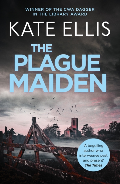 The Plague Maiden : Book 8 in the DI Wesley Peterson crime series, Paperback / softback Book