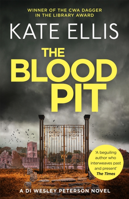 The Blood Pit : Book 12 in the DI Wesley Peterson crime series, Paperback / softback Book
