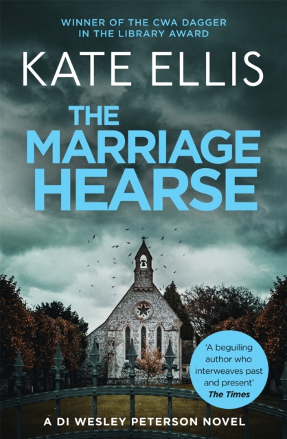 The Marriage Hearse : Book 10 in the DI Wesley Peterson crime series, Paperback / softback Book