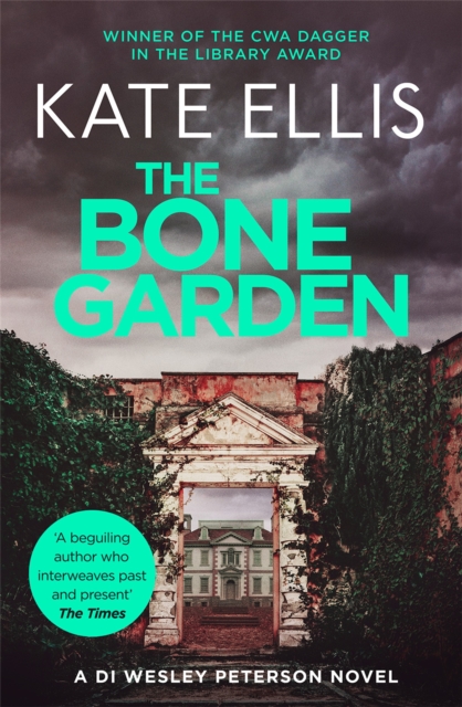 The Bone Garden : Book 5 in the DI Wesley Peterson crime series, Paperback / softback Book