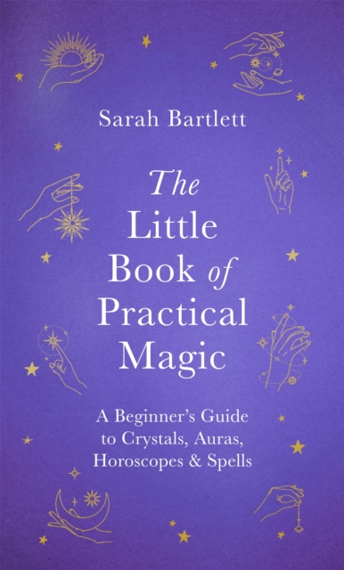 The Little Book of Practical Magic, Hardback Book