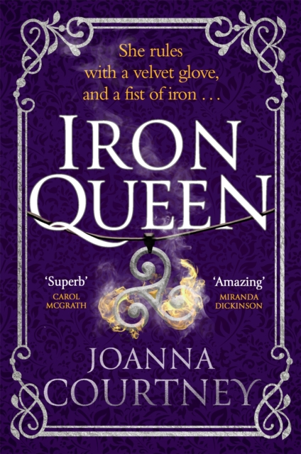 Iron Queen : Shakespeare's Cordelia like you've never seen her before . . ., Paperback / softback Book