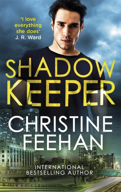 Shadow Keeper : Paranormal meets mafia romance in this sexy series, Paperback / softback Book