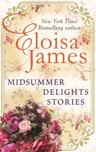 Midsummer Delights : A Short Story Collection, EPUB eBook