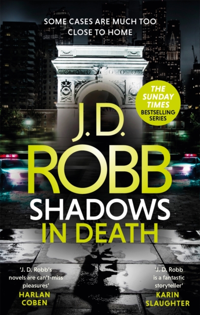 Shadows in Death: An Eve Dallas thriller (Book 51), Paperback / softback Book