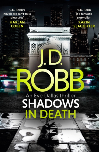 Shadows in Death: An Eve Dallas thriller (Book 51), EPUB eBook