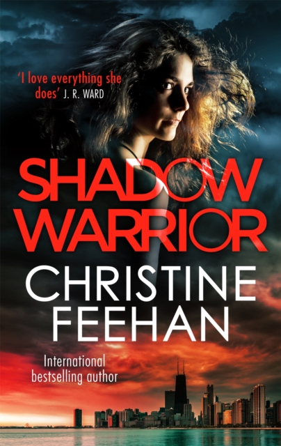 Shadow Warrior : Paranormal meets mafia romance in this sexy series, Paperback / softback Book