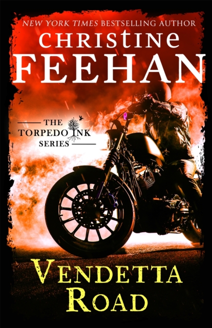 Vendetta Road, EPUB eBook