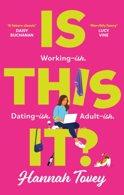 Is This It? : 'Incredibly relatable and horribly funny' Lucy Vine, EPUB eBook