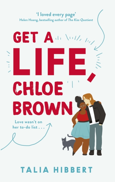 Get A Life, Chloe Brown : discovered on TikTok! The perfect feel good romance, EPUB eBook