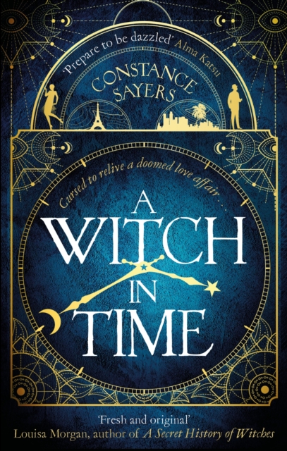 A Witch in Time : absorbing, magical and hard to put down, EPUB eBook