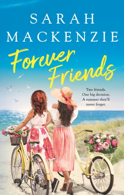 Forever Friends : escape to Cranberry Cove, EPUB eBook