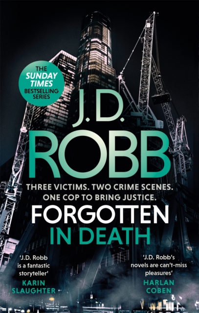 Forgotten In Death: An Eve Dallas thriller (In Death 53), EPUB eBook