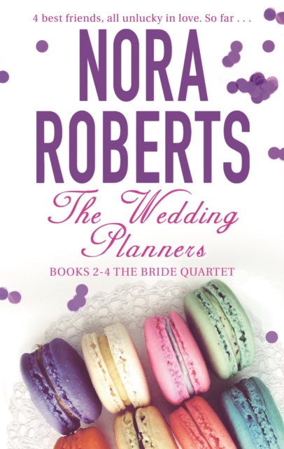 The Wedding Planners : Books 2   4 The Bride Quartet, EPUB eBook