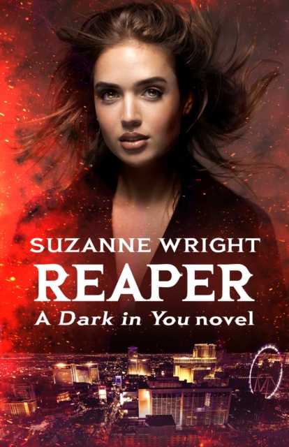 Reaper : Enter an addictive world of sizzlingly hot paranormal romance . . ., Paperback / softback Book