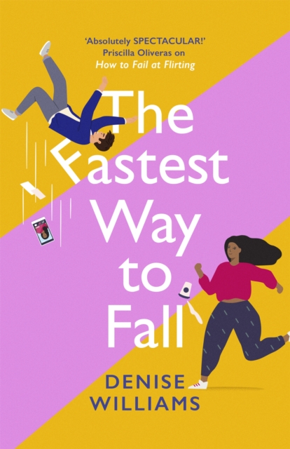 The Fastest Way to Fall : the perfect feel-good romantic comedy for 2021, Paperback / softback Book