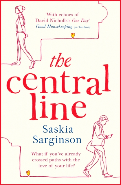 The Central Line : The unforgettable love story from the Richard & Judy Book Club bestselling author, Paperback / softback Book