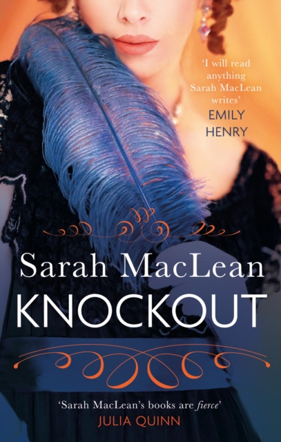 Knockout : A passionate opposites-attract Regency romance, EPUB eBook