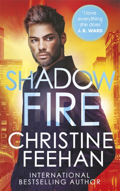 Shadow Fire : Paranormal meets mafia romance in this sexy, gritty romance series, Paperback / softback Book