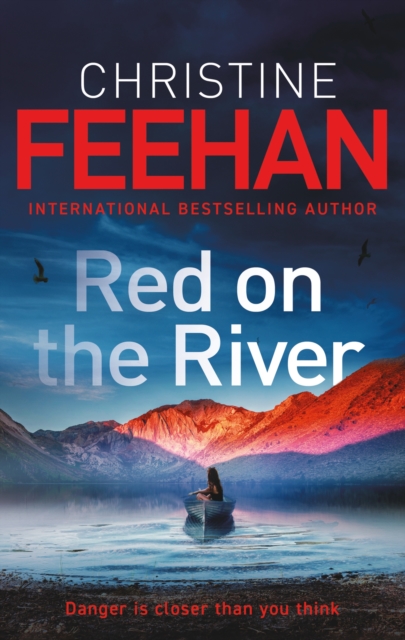 Red on the River : This pulse-pounding thriller will keep you on the edge of your seat . . ., EPUB eBook