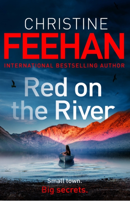Red on the River : A brand new, page-turning standalone from the  No.1 bestselling author of the Carpathian series, Hardback Book