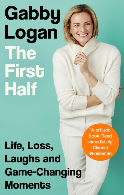 The First Half, EPUB eBook