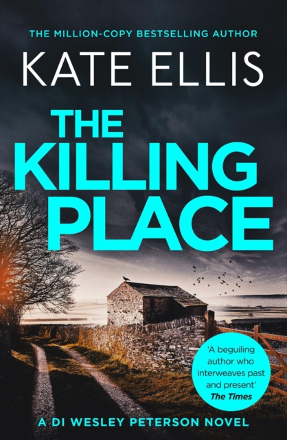 The Killing Place : Book 27 in the DI Wesley Peterson crime series, Paperback / softback Book