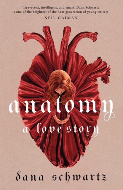 Anatomy: A Love Story : the must-read Reese Witherspoon Book Club Pick, Hardback Book