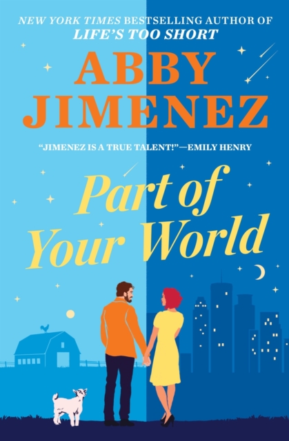 Part of Your World : an irresistibly hilarious and heartbreaking romantic comedy, EPUB eBook