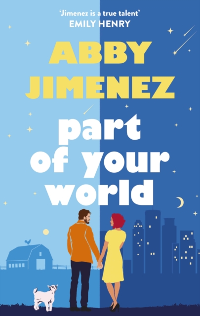 Part of Your World : an irresistibly hilarious and heartbreaking romantic comedy, EPUB eBook