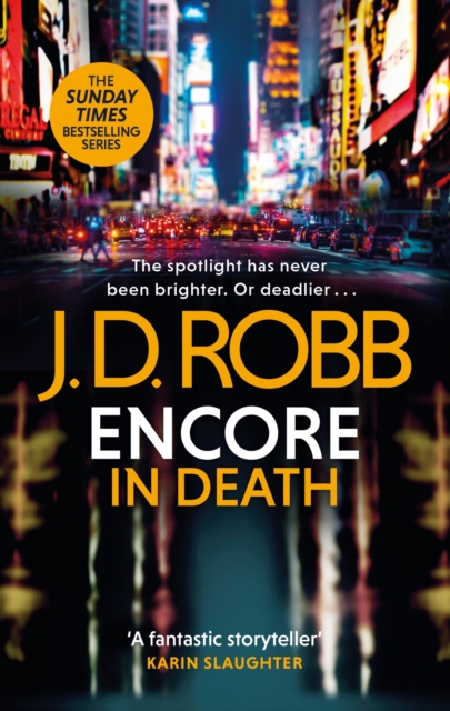Encore in Death: An Eve Dallas thriller (In Death 56), EPUB eBook