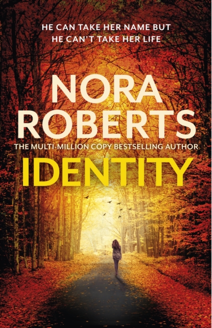 Identity, Hardback Book