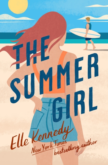 The Summer Girl, Paperback / softback Book