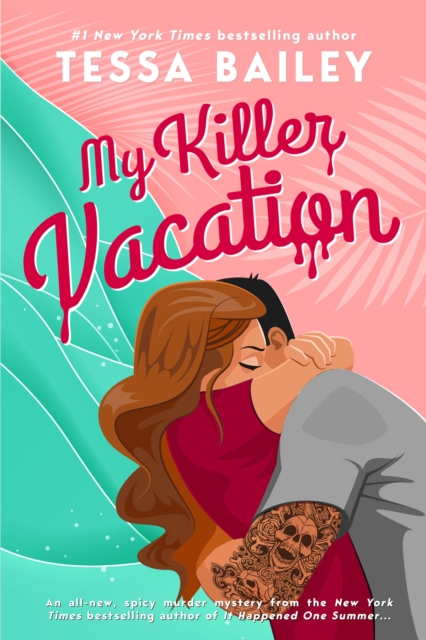 My Killer Vacation, EPUB eBook